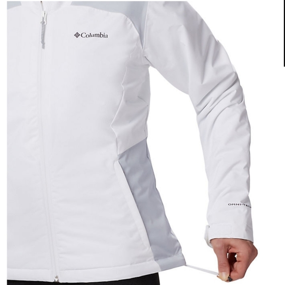 Columbia New Tpton Peak Jacket - Picture 3 of 9